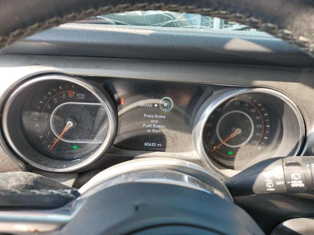 2020 JEEP WRANGLER U 1C4HJXEN1LW115382