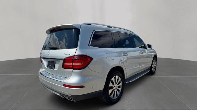 2017 MERCEDES-BENZ GLS 450 4M - 4JGDF6EE8HA894127