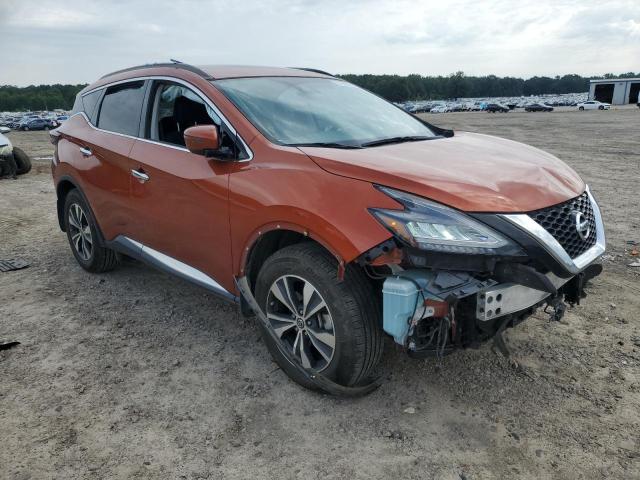2021 NISSAN MURANO SV - 5N1AZ2BJ5MC127905