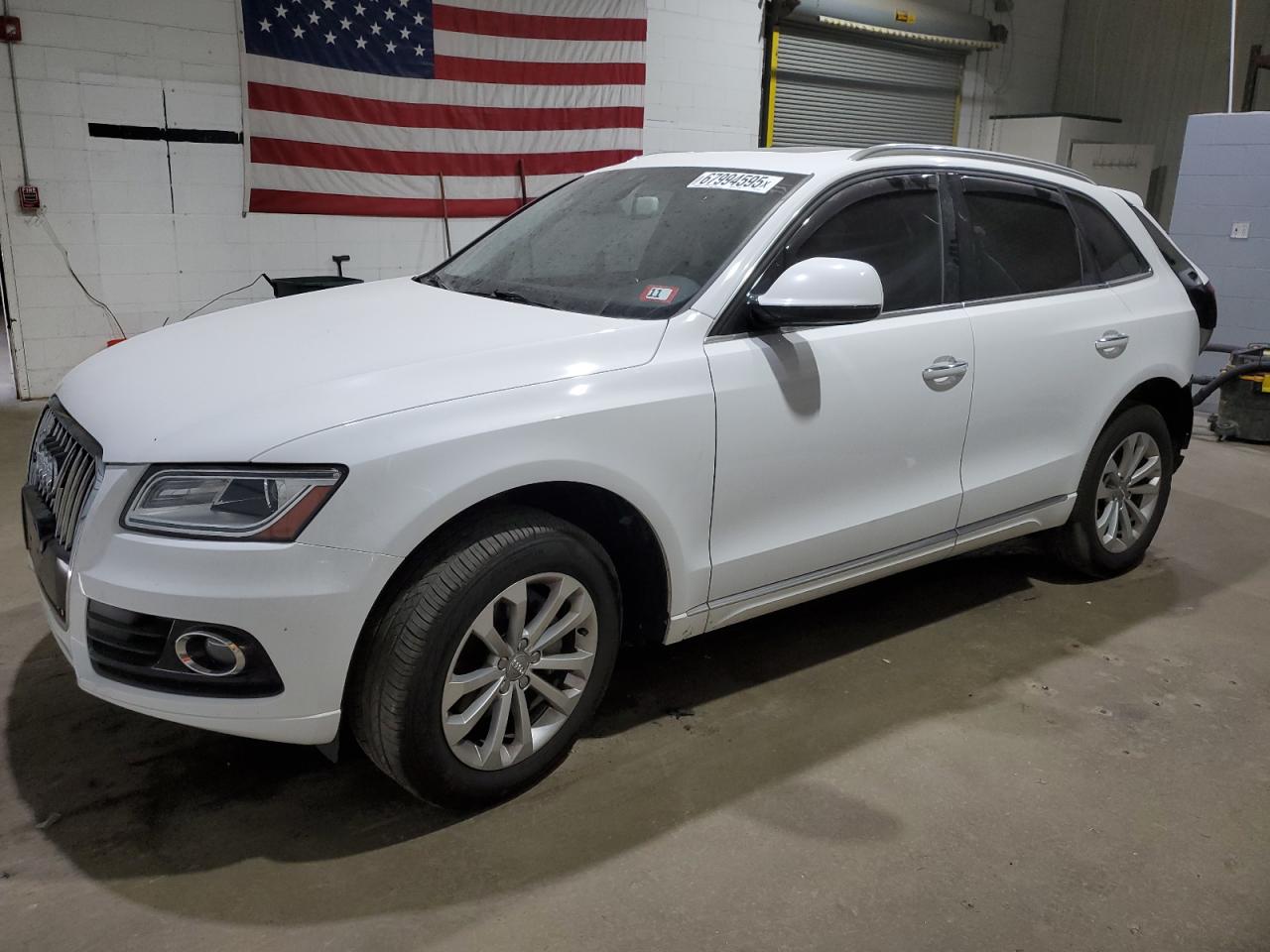 AUDI Q5 PREMIUM