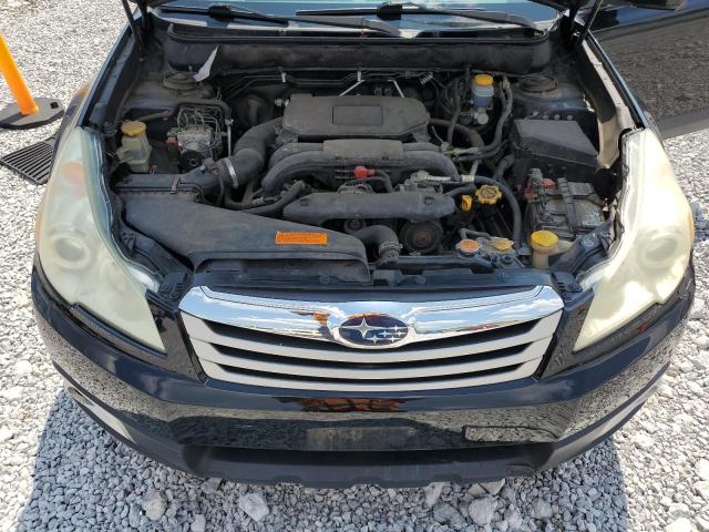 2011 SUBARU OUTBACK 2. - 4S4BRCGCXB3329379