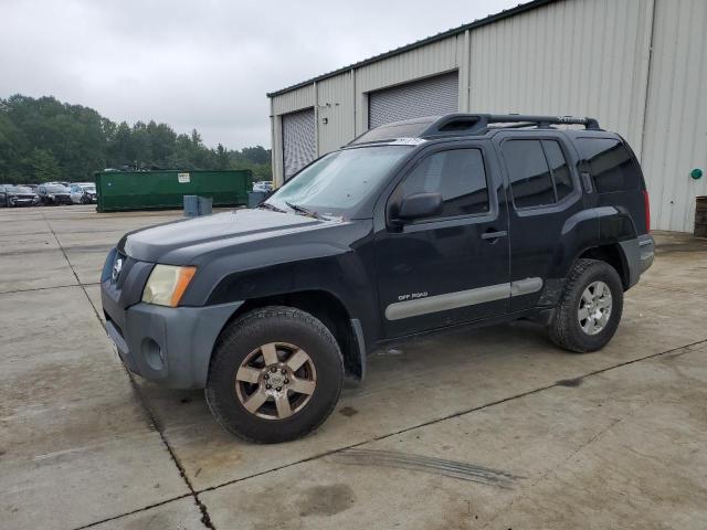 NISSAN XTERRA OFF ROAD