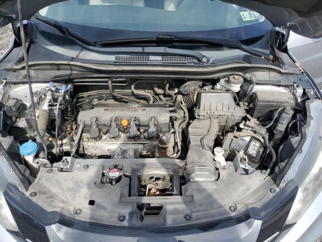 2018 HONDA HR-V LX 3CZRU6H34JG713813