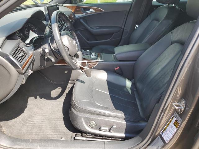 2016 AUDI A6 PREMIUM PLUS WAUGFAFC9GN103965