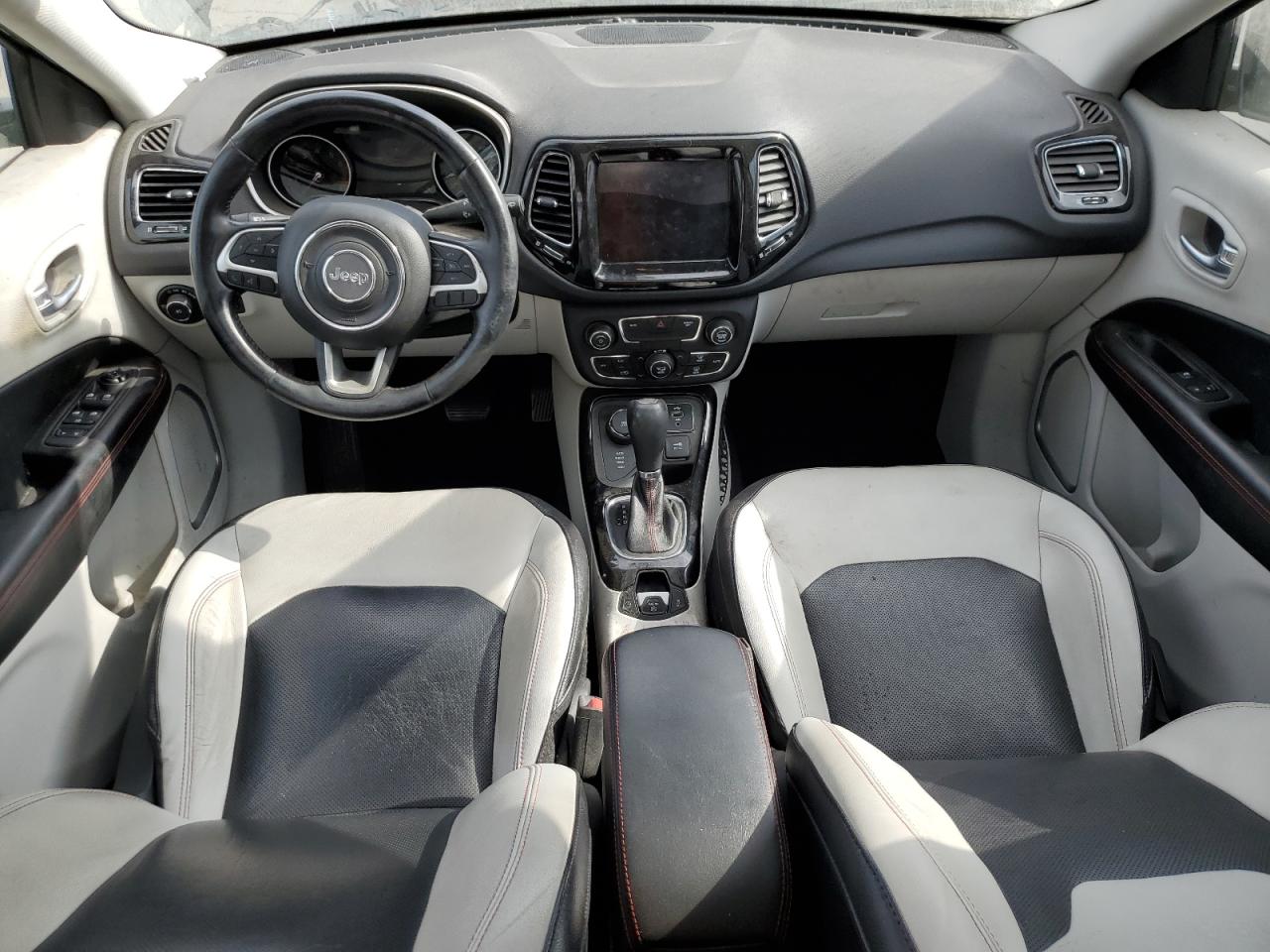 JEEP COMPASS LIMITED