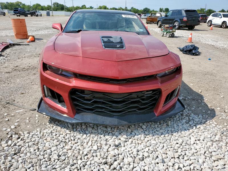 2015 CHEVROLET CAMARO 2SS 2G1FJ1EW0F9260867