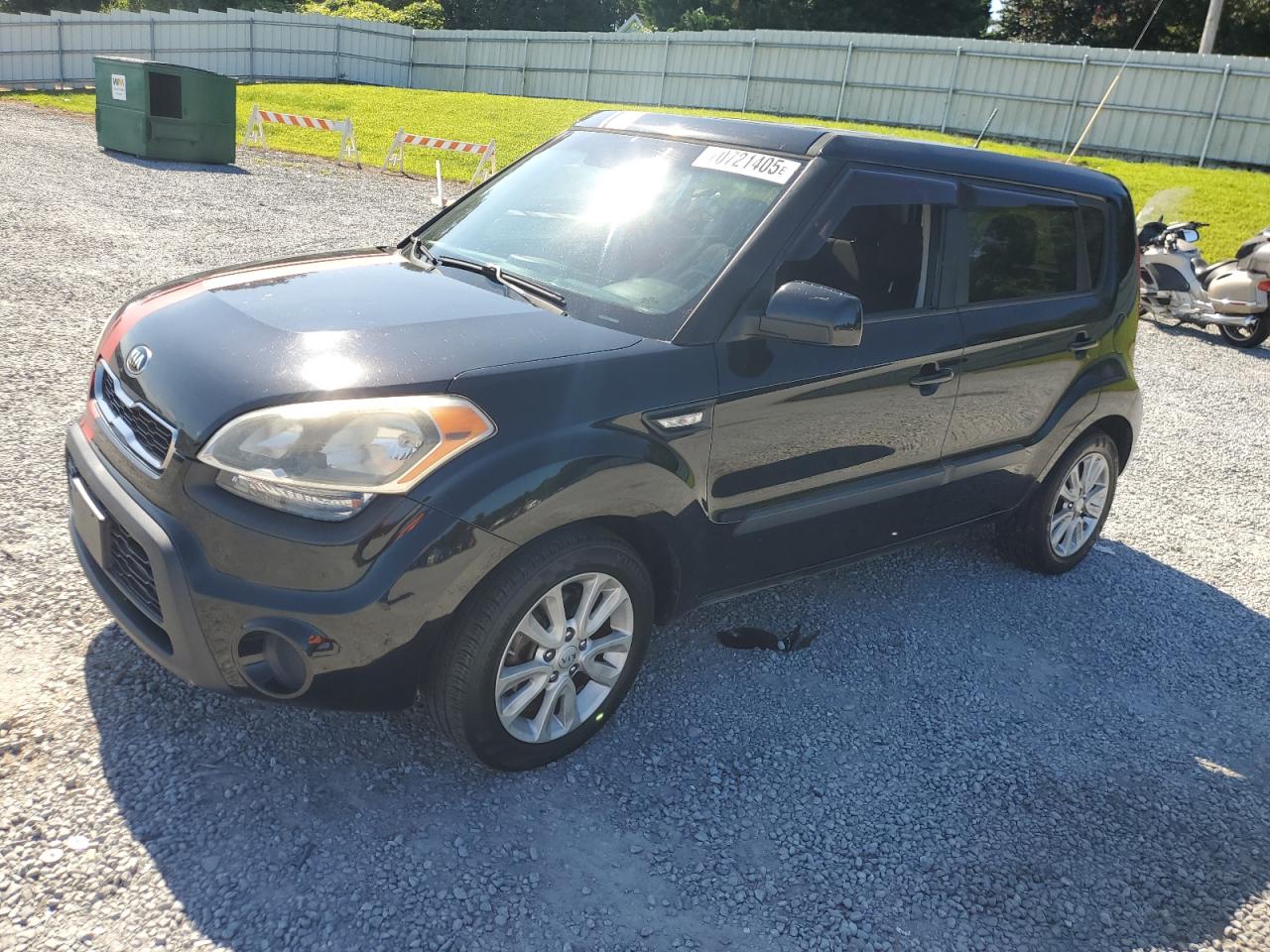 KIA SOUL