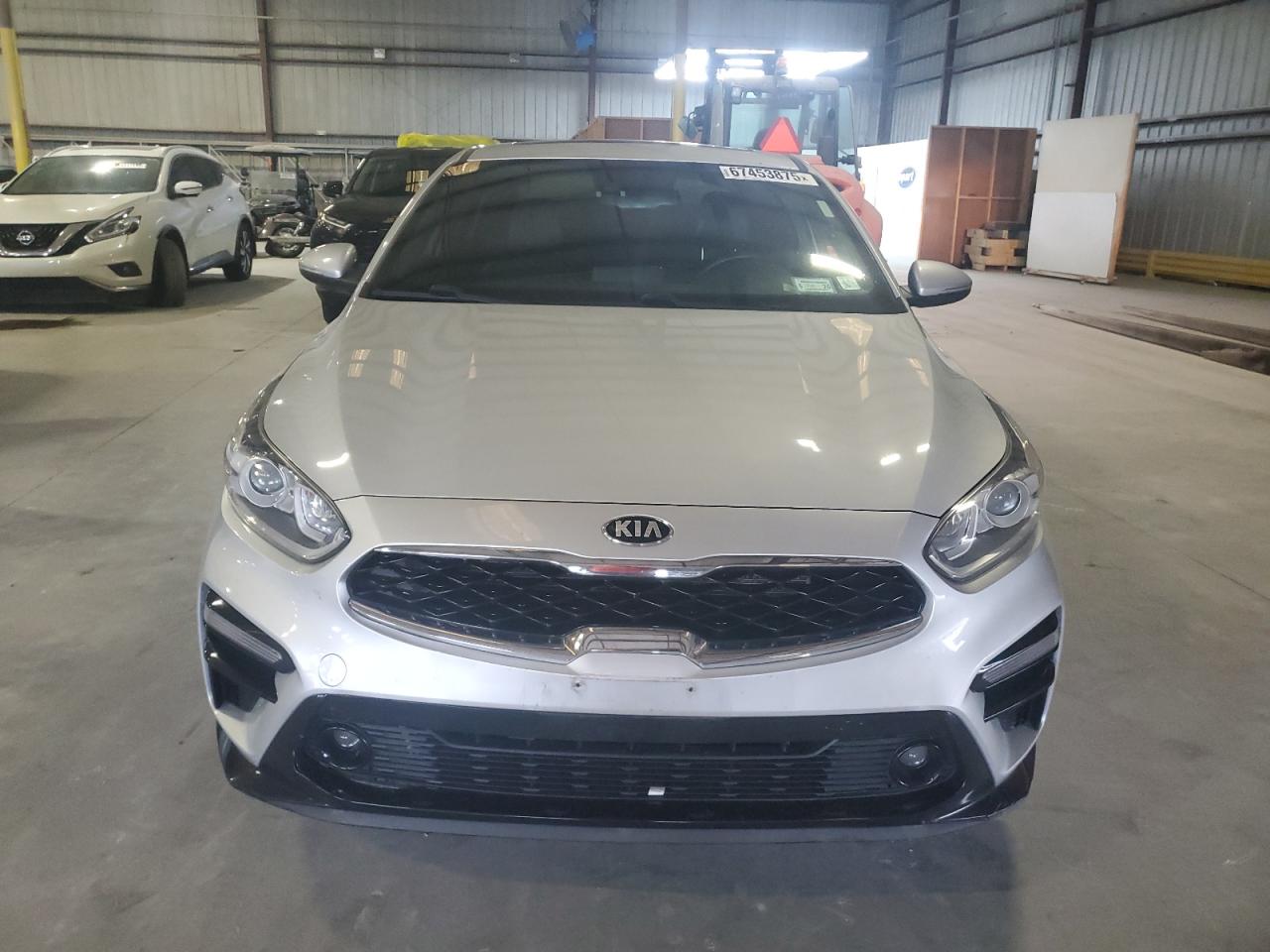 KIA FORTE EX