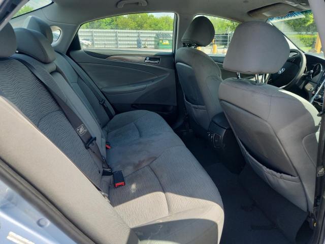 2011 HYUNDAI SONATA HYB - KMHEC4A45BA002440