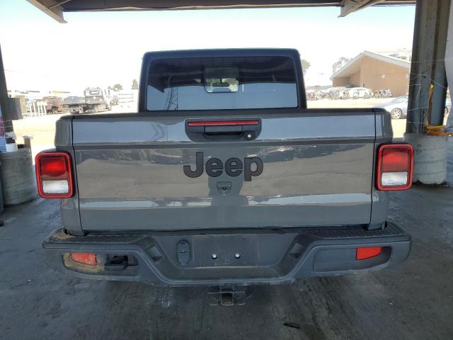 2022 JEEP GLADIATOR 1C6JJTAG8NL108653