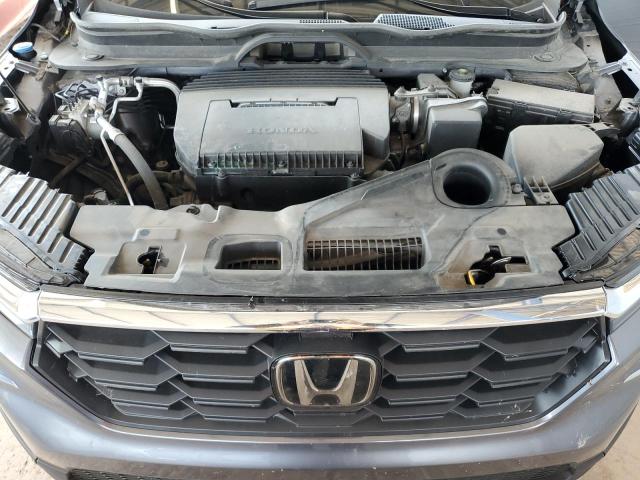 2024 HONDA PILOT LX 5FNYG1H23RB001295