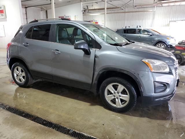 2015 CHEVROLET TRAX 1LT KL7CJRSB2FB104982