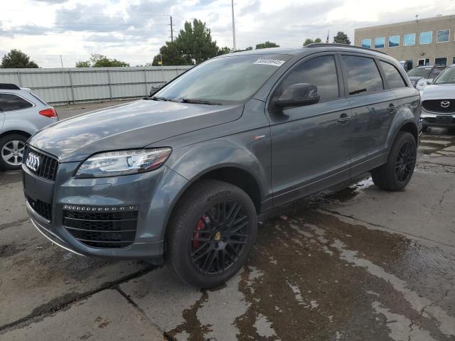 AUDI Q7 PRESTIG