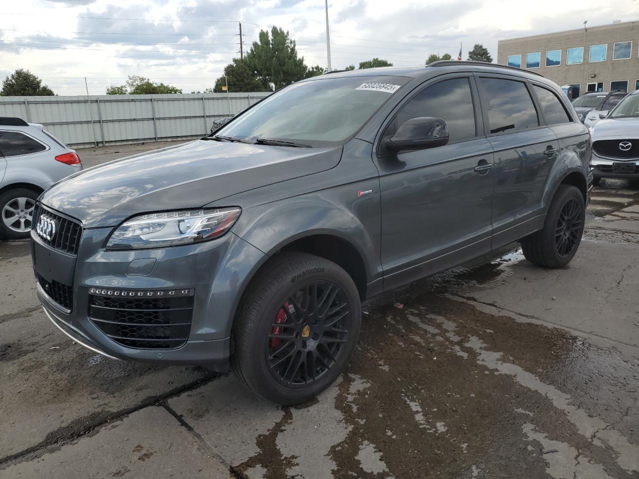 AUDI Q7 PRESTIGE