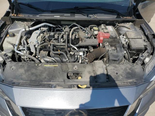 2021 NISSAN SENTRA S - 3N1AB8BV7MY261436