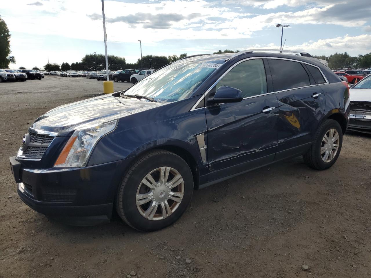 CADILLAC SRX LUXURY COLLECTION
