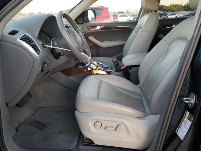 2012 AUDI Q5 PREMIUM - WA1LFAFP4CA125579