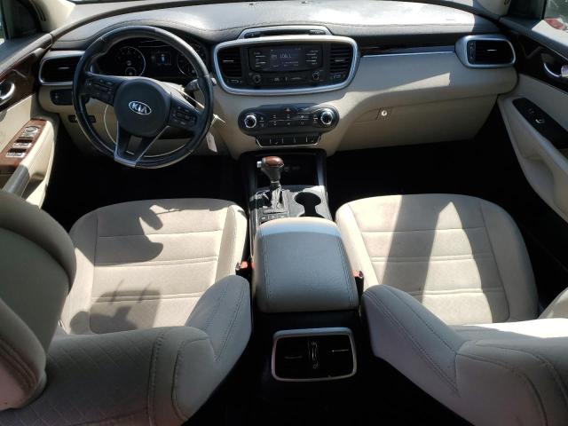 2016 KIA SORENTO LX 5XYPGDA36GG059276