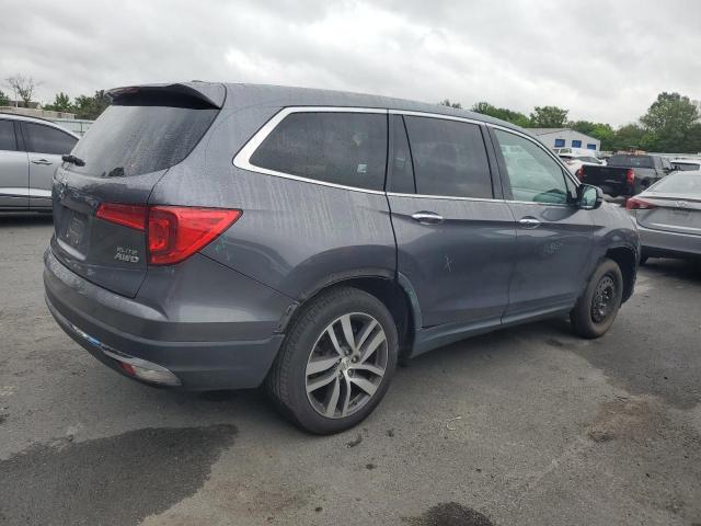 2017 HONDA PILOT ELIT 5FNYF6H0XHB040799