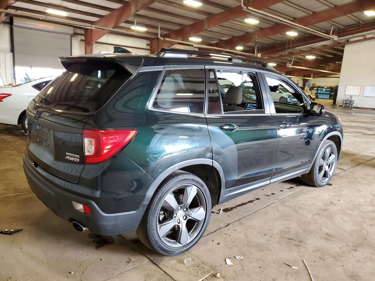 HONDA PASSPORT TOURING