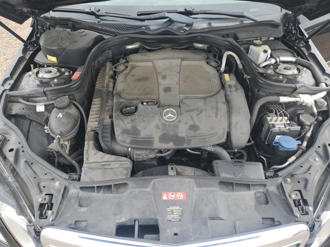 MERCEDES-BENZ E-CLASS 350