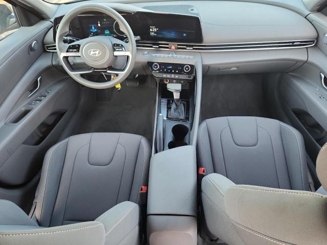 2024 HYUNDAI ELANTRA SEL - KMHLM4DG2RU764353