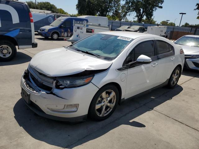 2015 CHEVROLET VOLT - 1G1RD6E4XFU136415