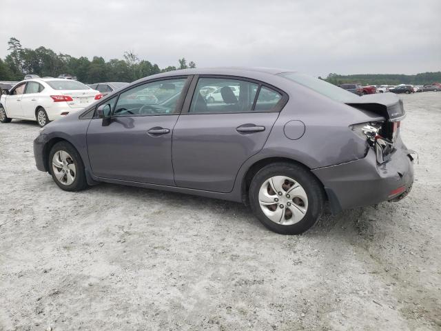 2015 HONDA CIVIC LX - 19XFB2F51FE118755