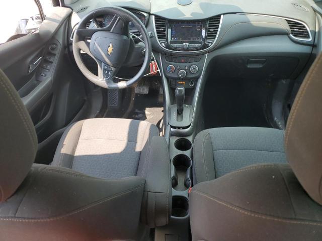 2020 CHEVROLET TRAX LS - KL7CJKSB8LB086751