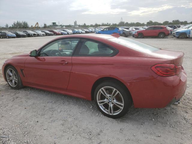 2019 BMW 430XI WBA4W5C56KAE49832