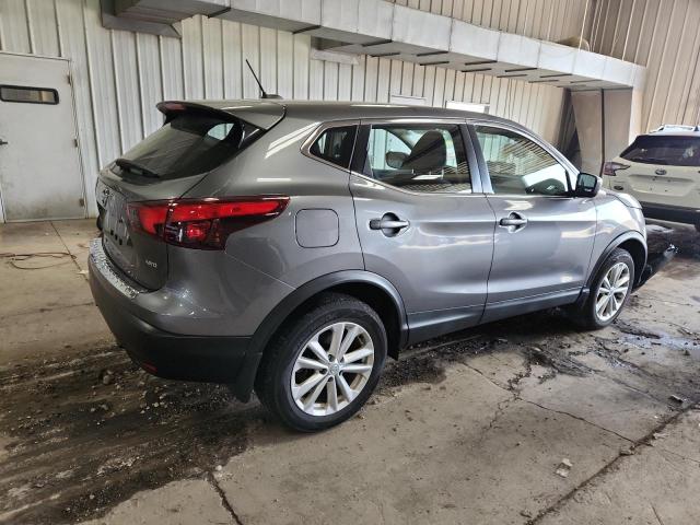 2017 NISSAN ROGUE SPOR - JN1BJ1CR7HW135493