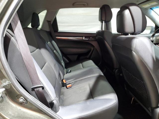 2011 KIA SORENTO BA - 5XYKT4A25BG116976