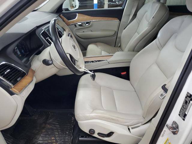 2021 VOLVO XC90 T6 MOMENTUM YV4A22PK5M1772394