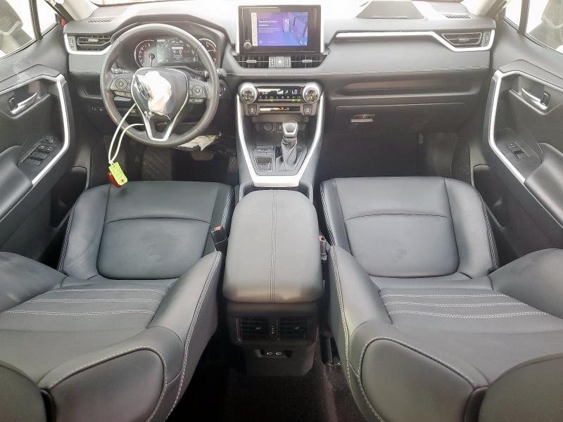 2024 TOYOTA RAV4 XLE PREMIUM 2T3C1RFV1RW352188