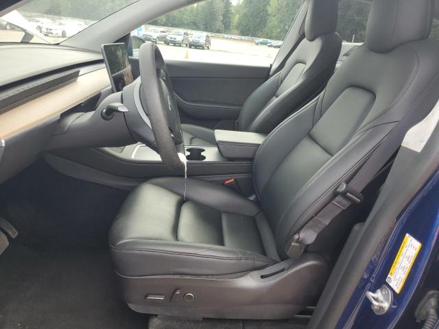 2022 TESLA MODEL Y 7SAYGDEE9NF405277