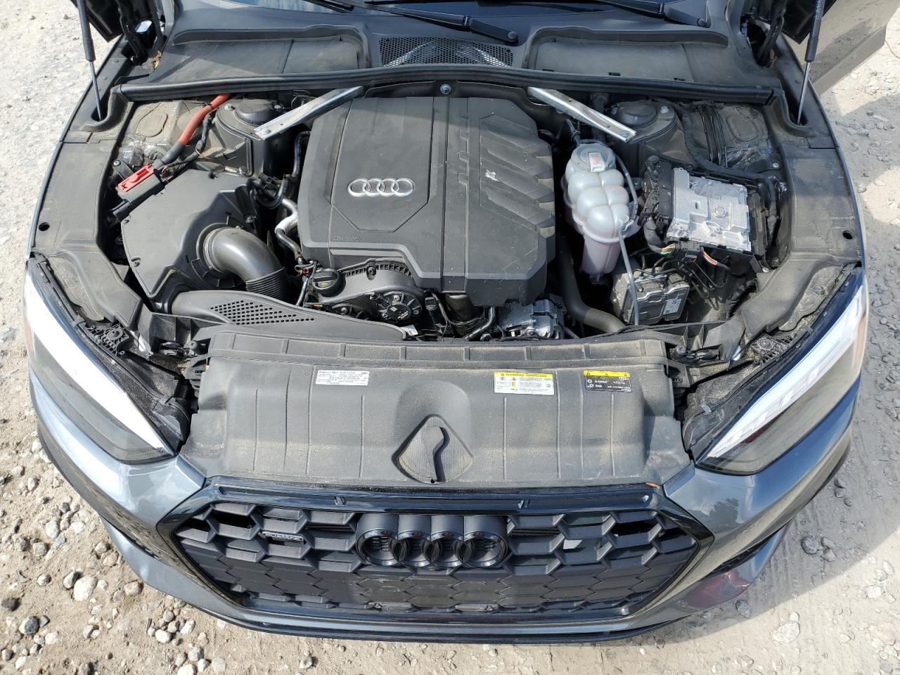 AUDI A5 PREMIUM PLUS 45