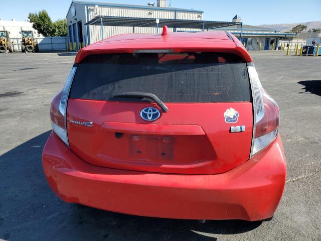 2015 TOYOTA PRIUS C JTDKDTB35F1098368