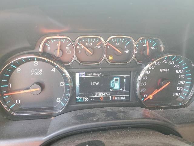 2015 CHEVROLET SILVERADO 3GCUKTEC6FG137058