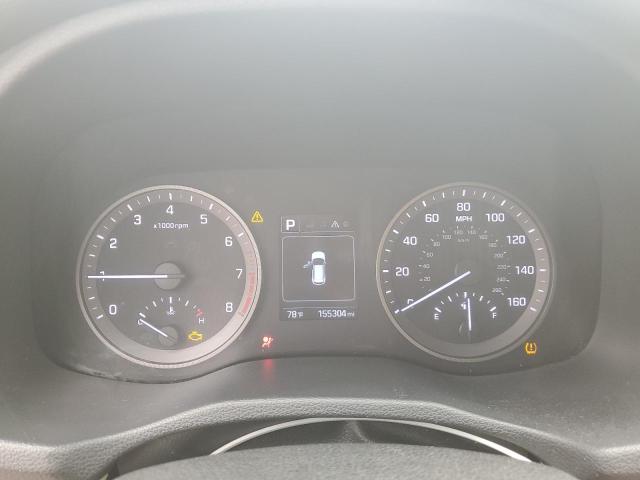 2017 HYUNDAI TUCSON SE - KM8J23A44HU538587