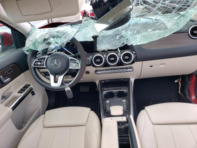 2022 MERCEDES-BENZ GLA 250 4M W1N4N4HB5NJ326581