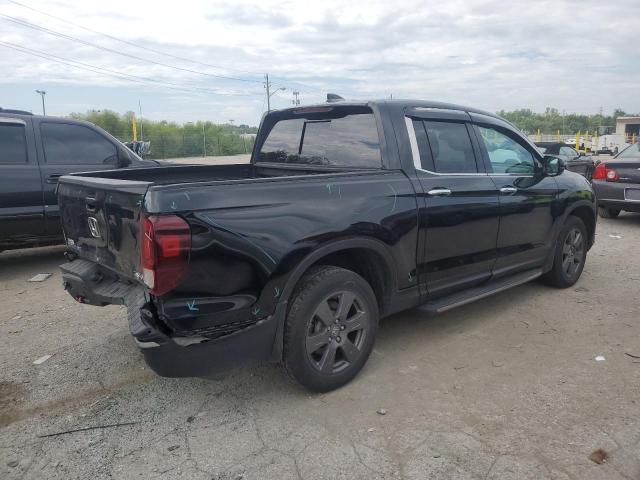 2020 HONDA RIDGELINE RTL 5FPYK3F76LB009642