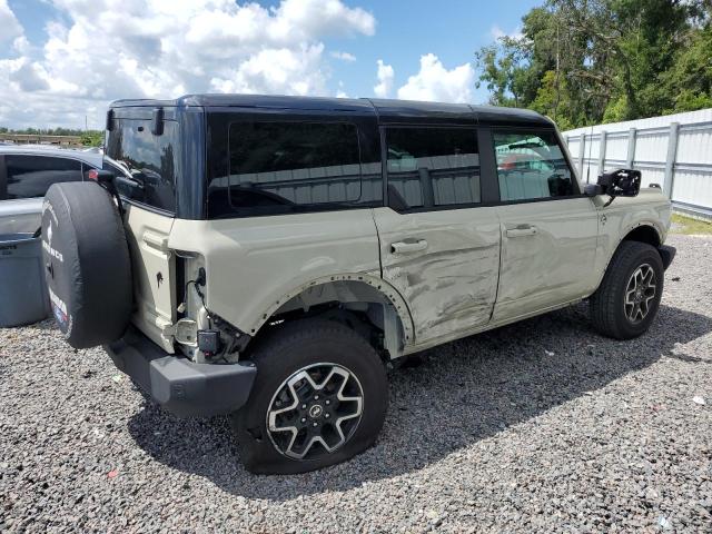 2025 FORD BRONCO OUT 1FMEE8BPXSLA68142