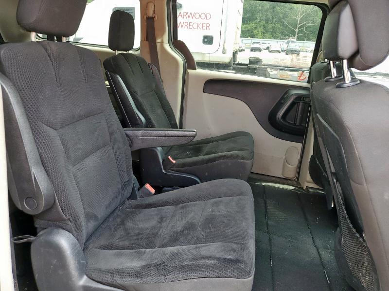 2019 DODGE GRAND CARA 2C4RDGBG8KR798657