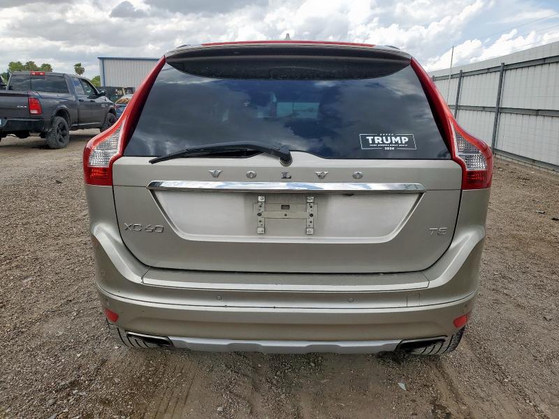 2016 VOLVO XC60 T5 PL YV440MDM3G2791982