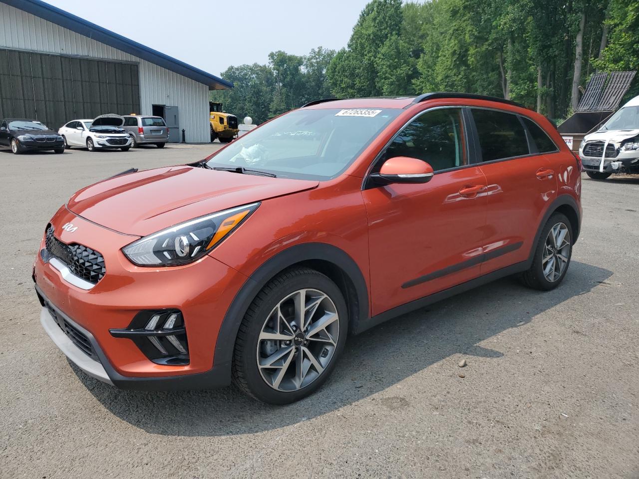 KIA NIRO TOURING SPECIAL EDITION