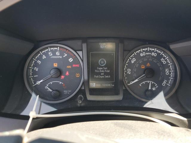 2017 TOYOTA TACOMA DOUBLE CAB 3TMAZ5CN6HM033091