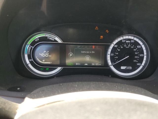 2017 KIA NIRO EX TO KNDCE3LC1H5053309