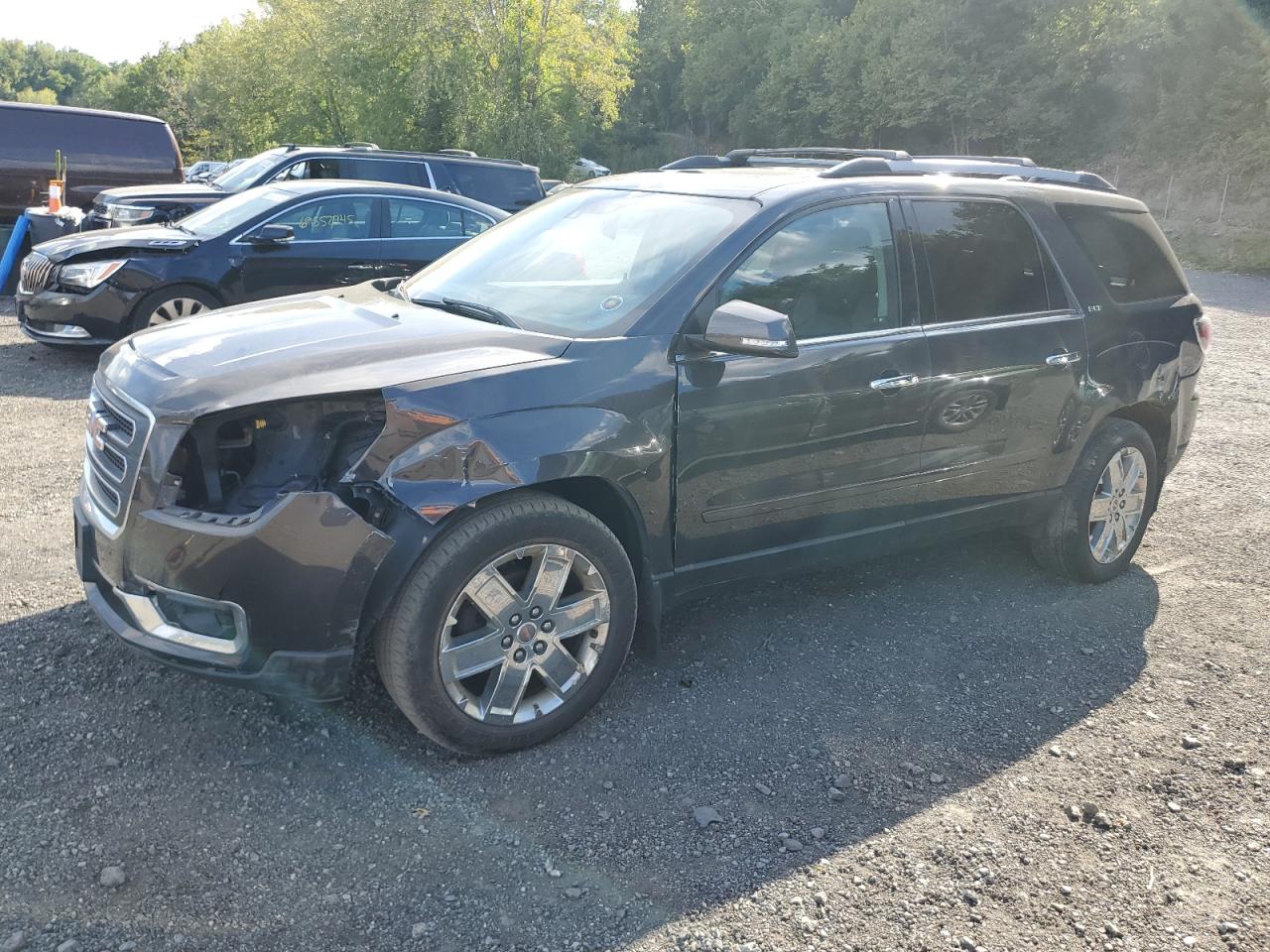 GMC ACADIA SLT-2
