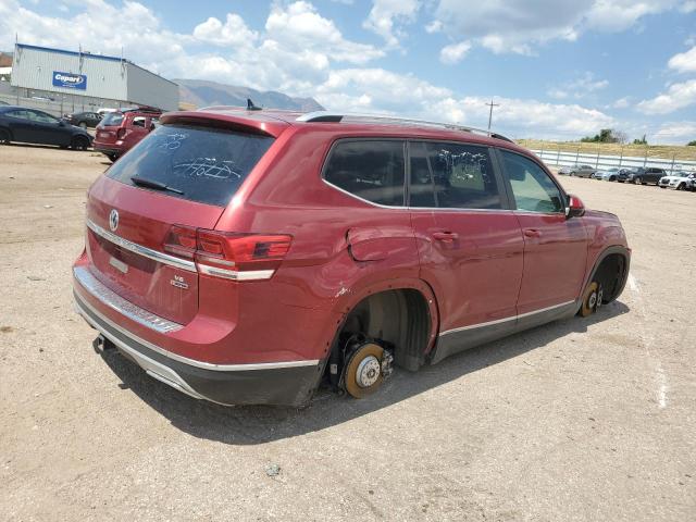 2018 VOLKSWAGEN ATLAS SEL 1V2MR2CA7JC572186