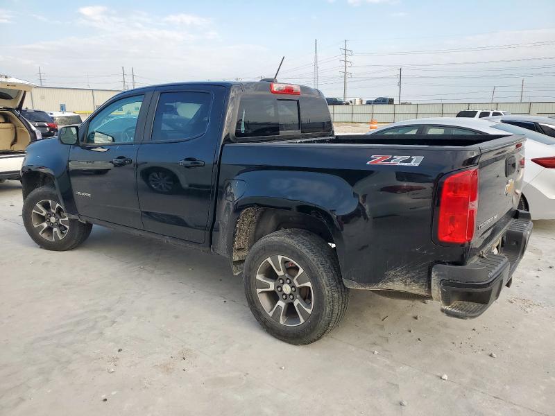 2018 CHEVROLET COLORADO Z 1GCGTDEN8J1128306
